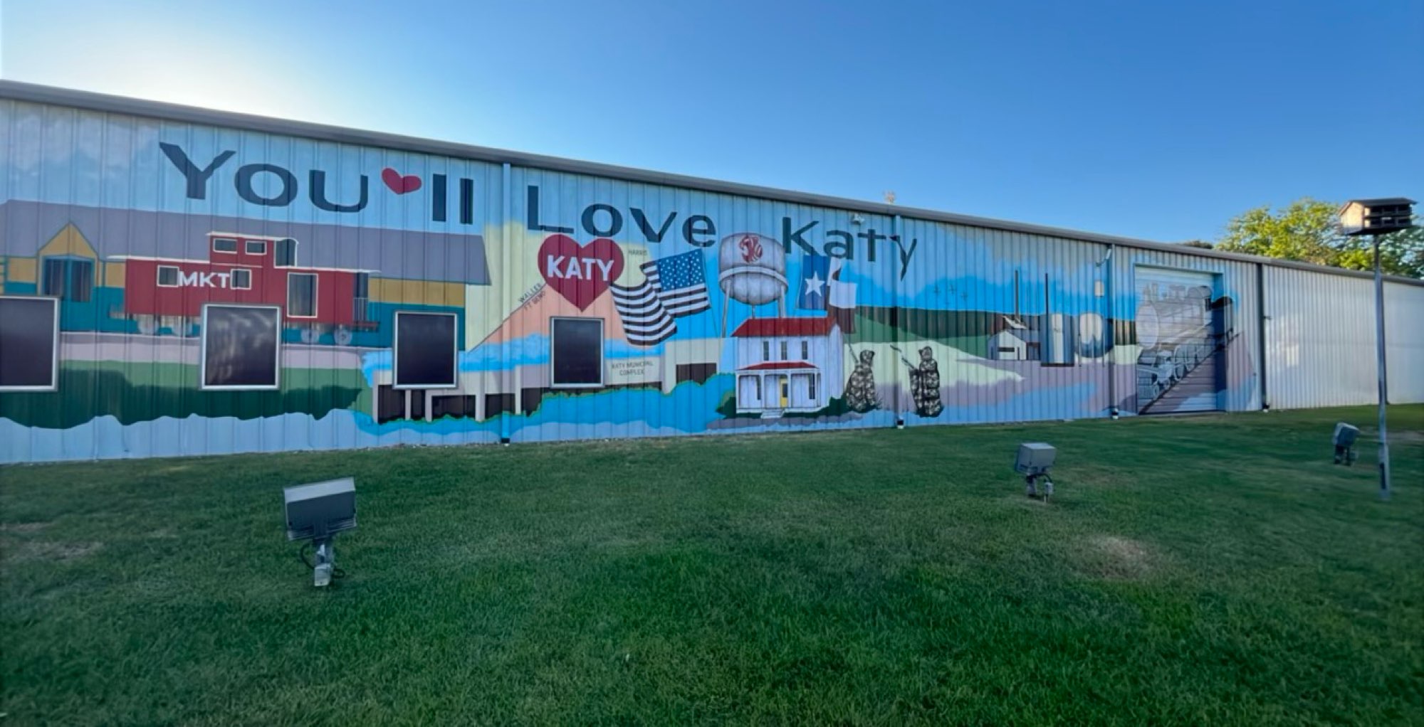 Katy Scavenger Hunt scavenger hunt photos