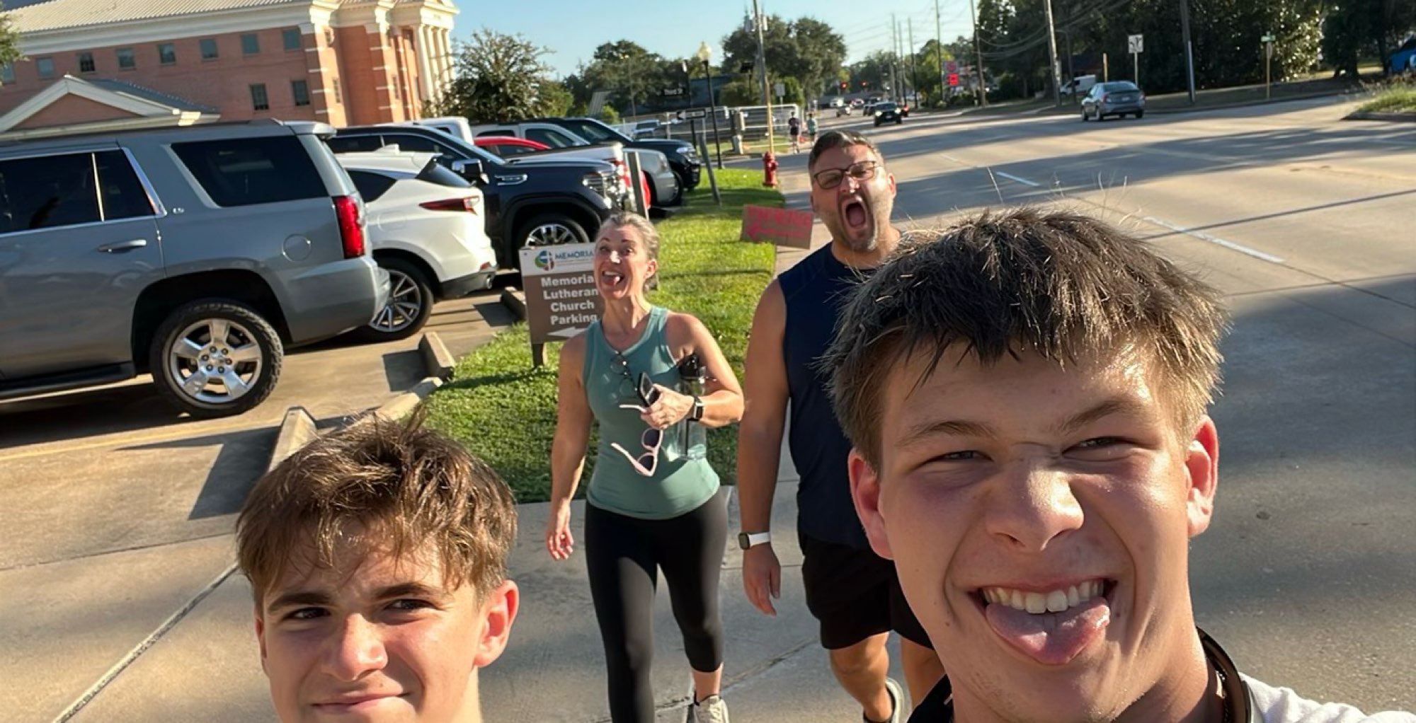 Katy Scavenger Hunt scavenger hunt photos