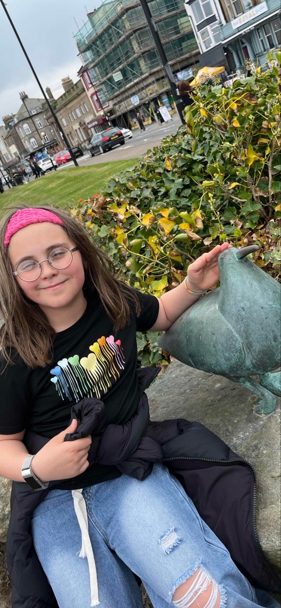 Zdjęcia z podchodów w Morecambe