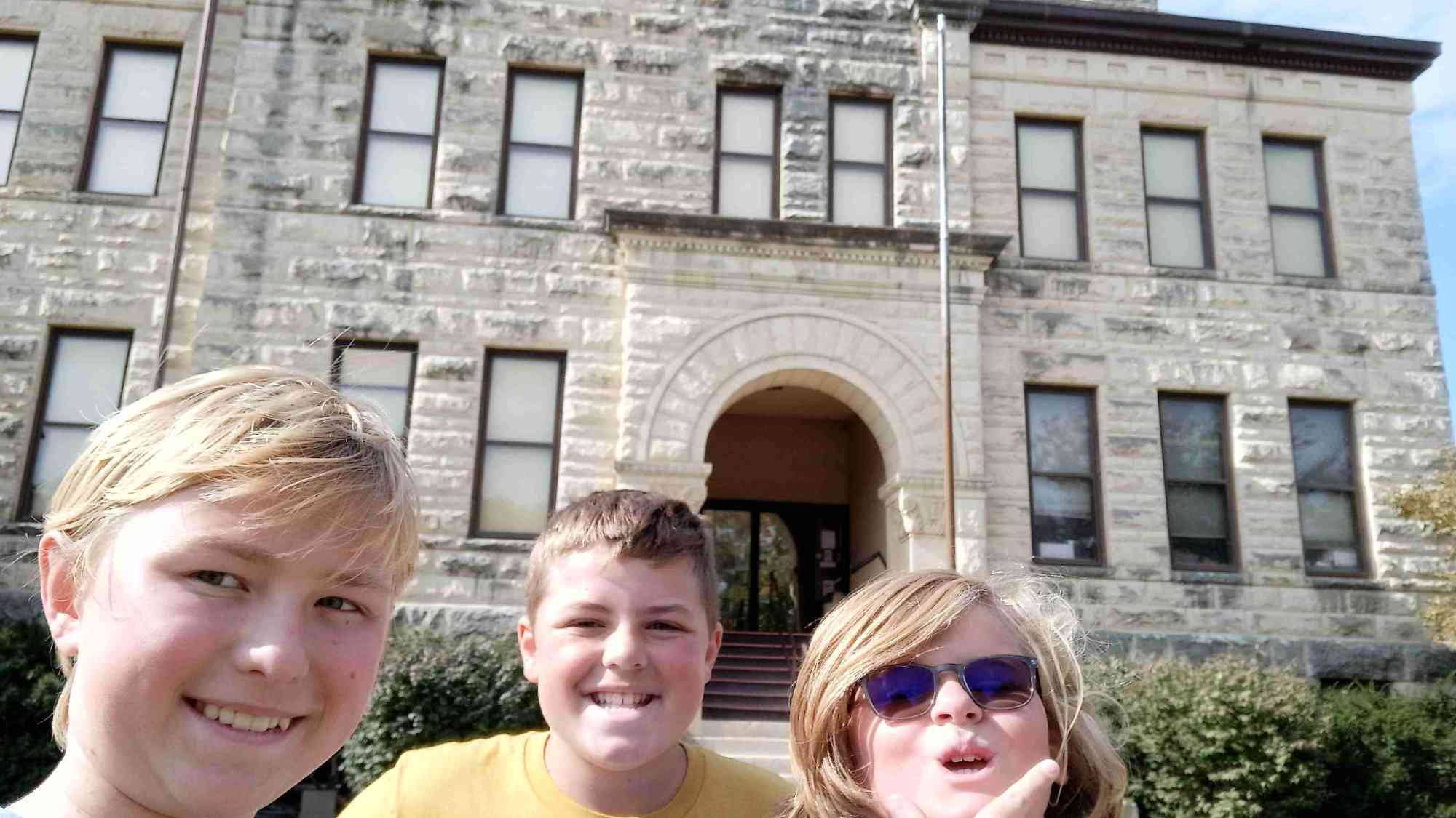 รูปภาพ Juncton City Scavenger Hunt