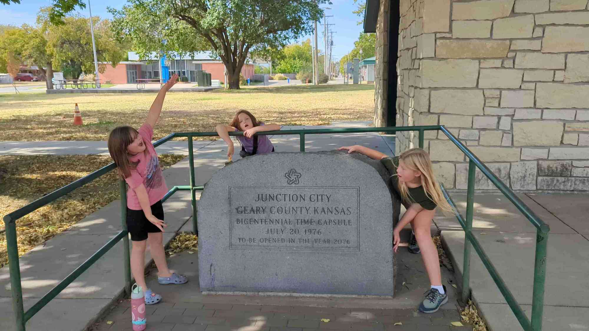 รูปภาพ Juncton City Scavenger Hunt