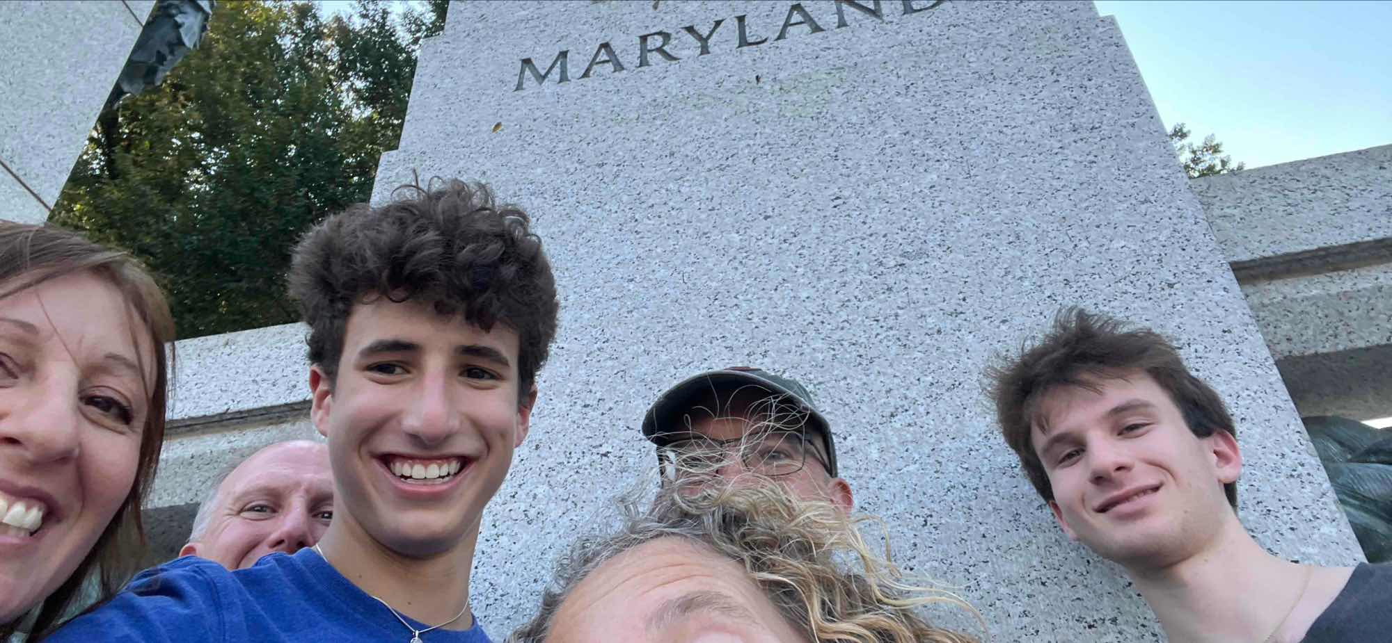 National Mall Scavenger Hunt scavenger hunt photos