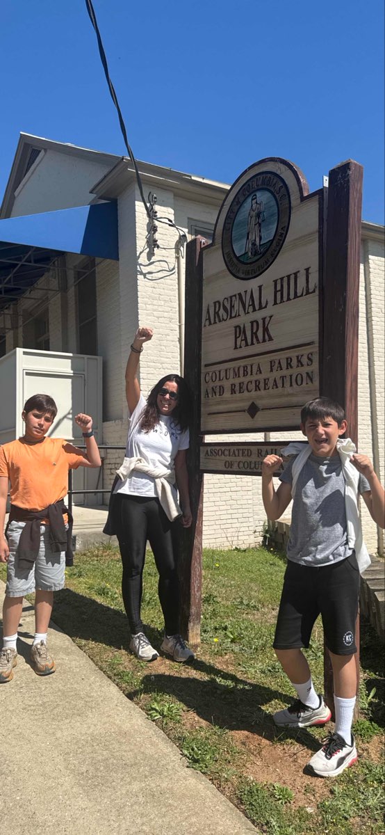 Columbia South Carolina Scavenger Hunt scavenger hunt photos