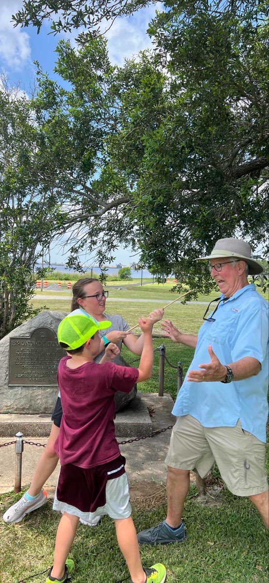 Lake Charles Scavenger Hunt scavenger hunt photos