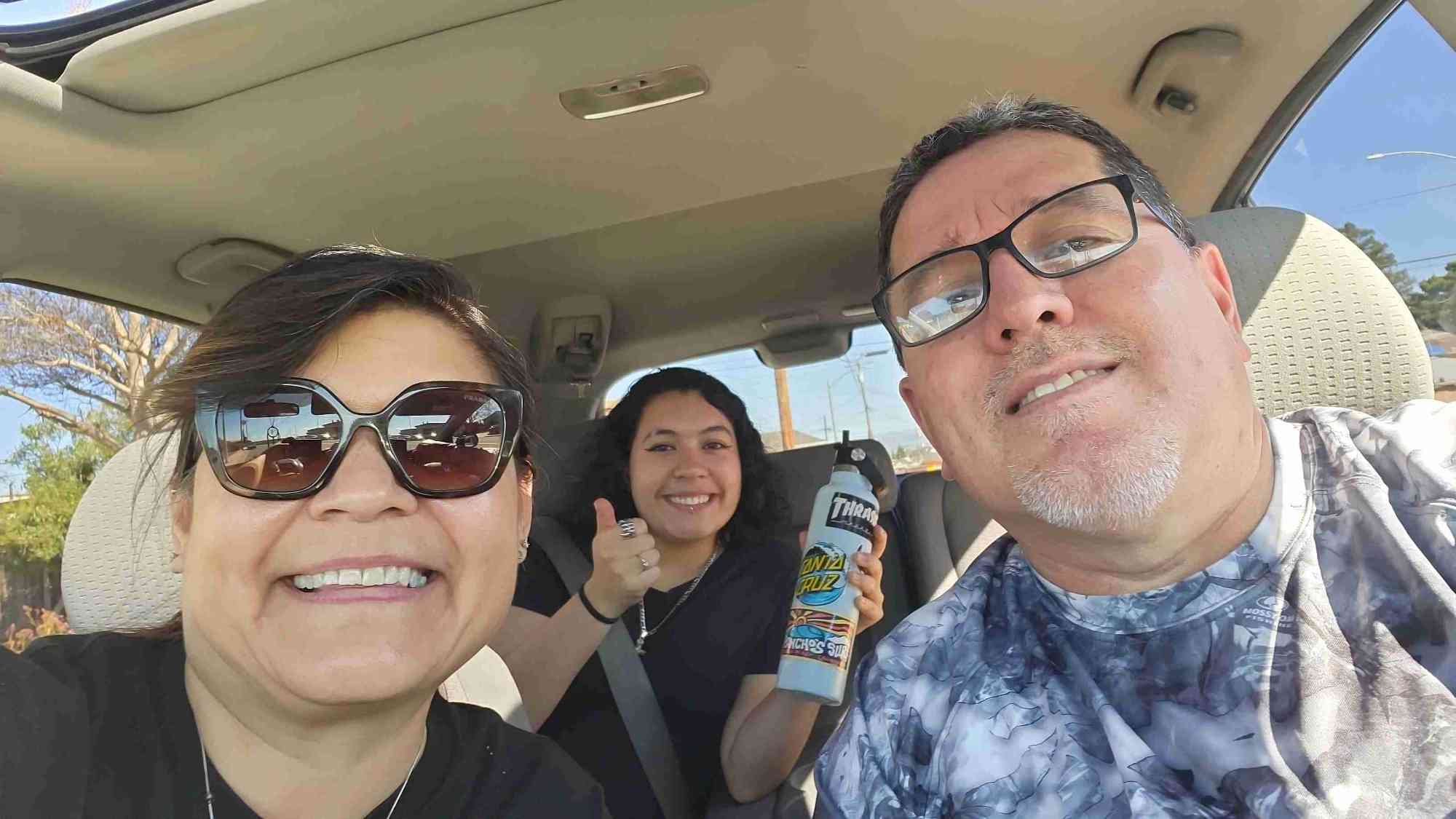 Alviso Scavenger Hunt scavenger hunt photos