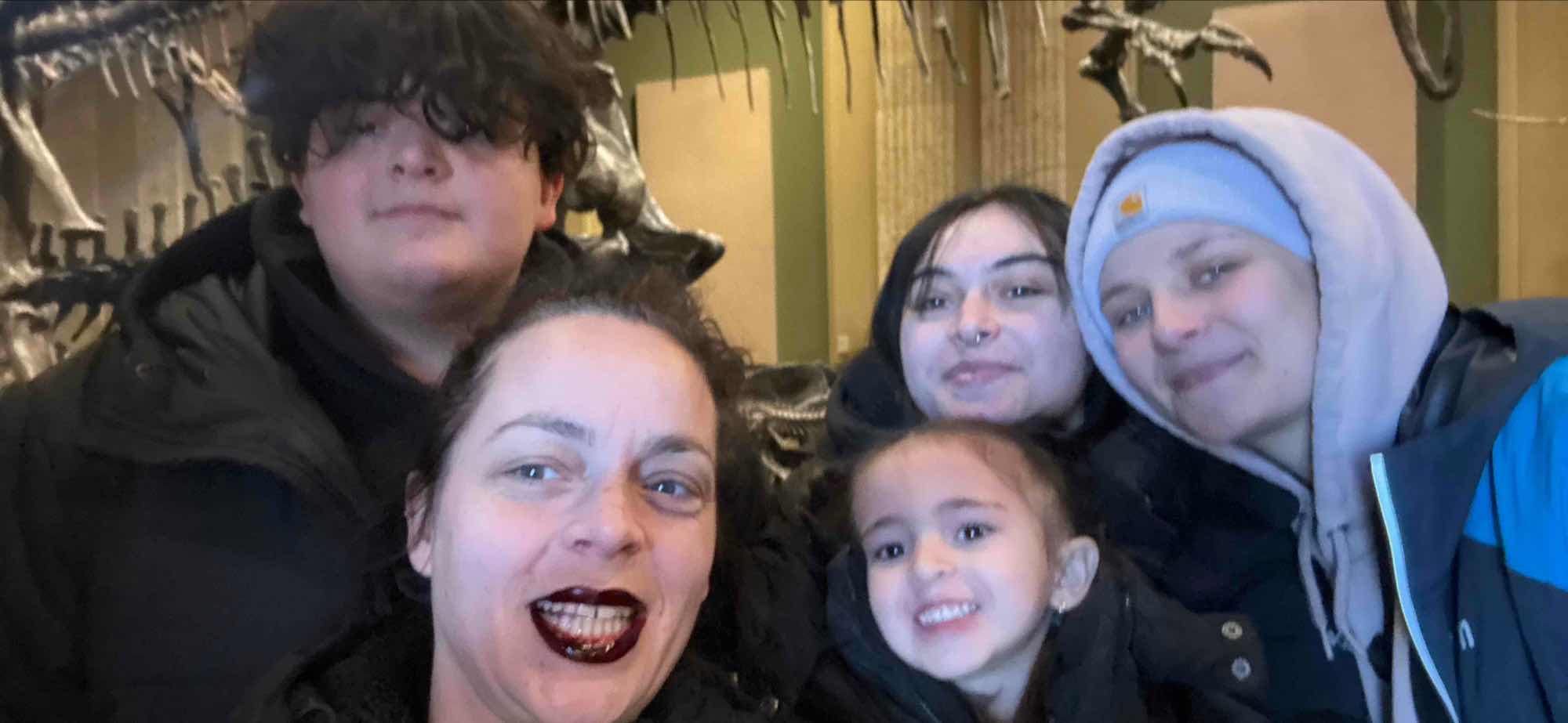 Kenosha Scavenger Hunt スカベンジャーハント写真