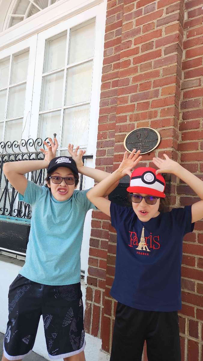 Fredericksburg Virginia Scavenger Hunt scavenger hunt photos