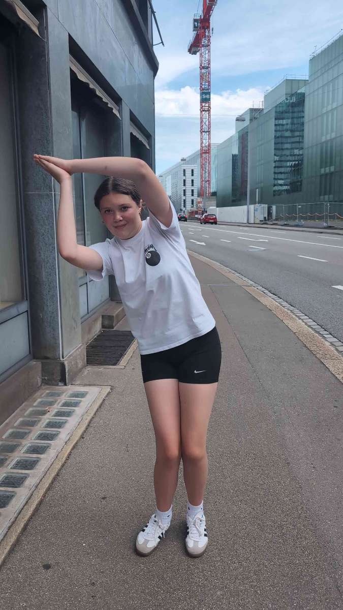 Photos de la chasse au tr&eacute;sor &agrave; B&acirc;le