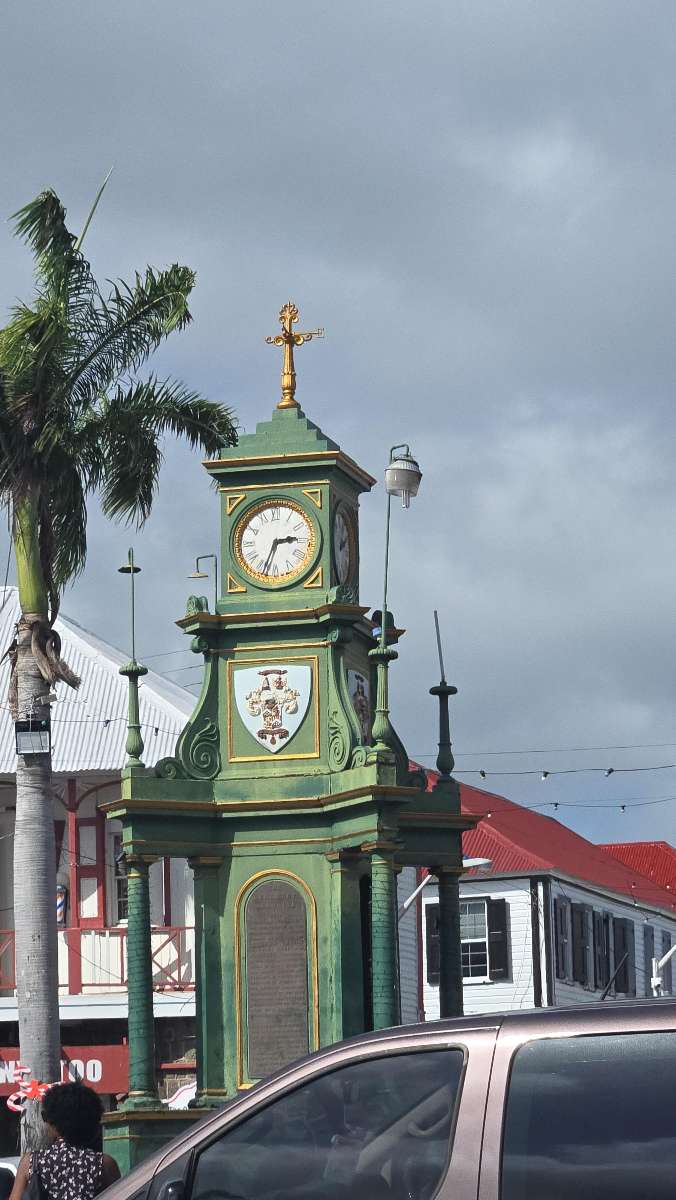 Basseterre Scavenger Hunt scavenger hunt photos