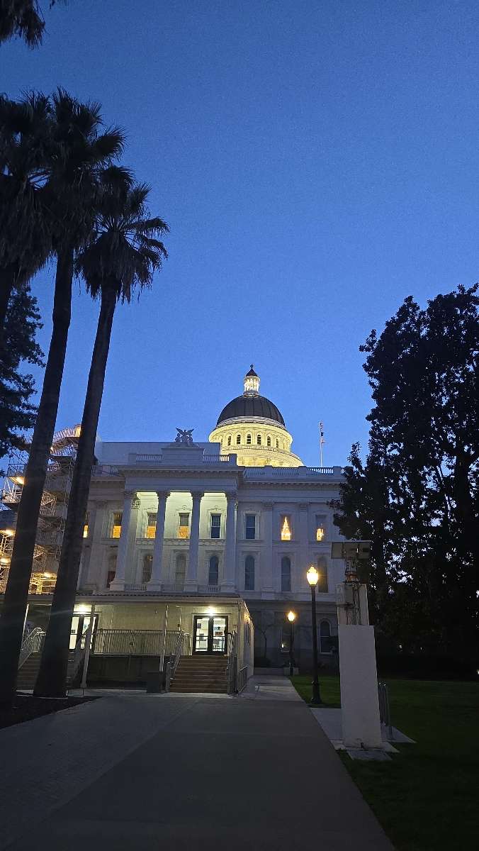 California State University - Sacramento Scavenger Hunt skattjaktsfoton