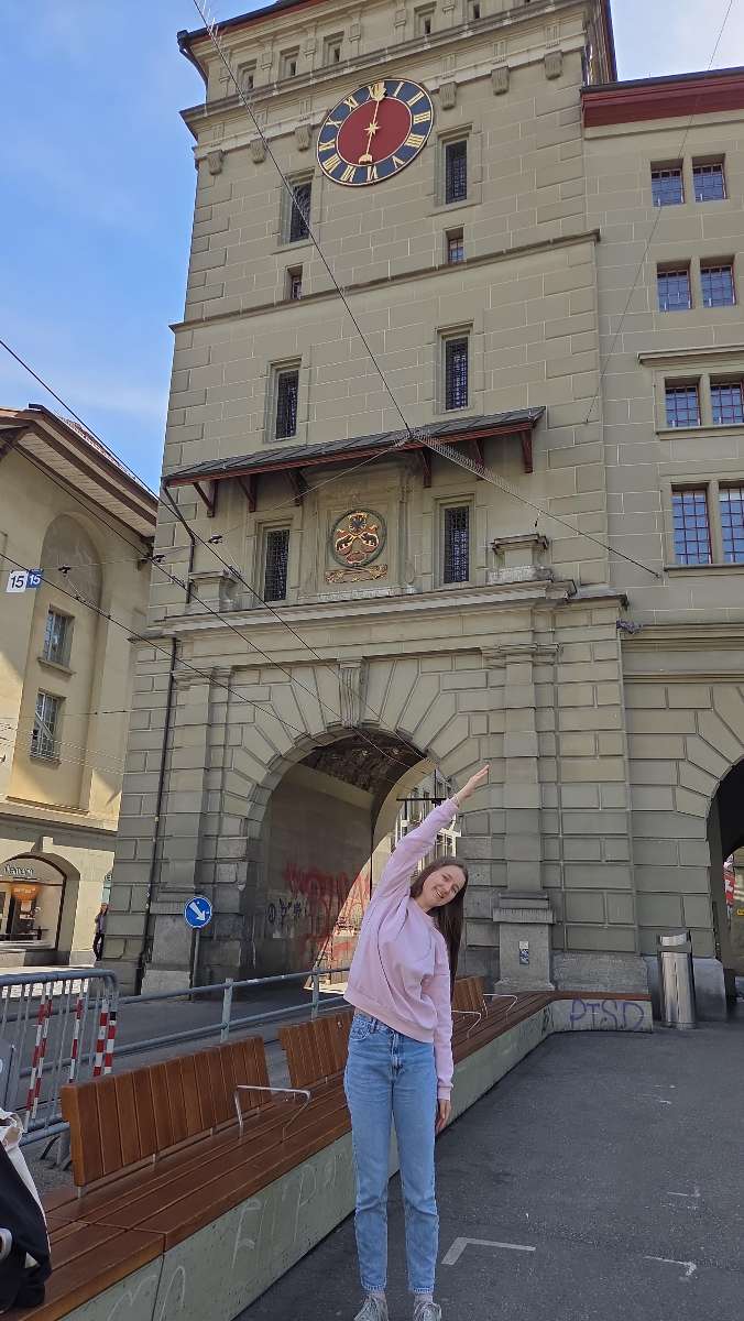 Bern Scavenger Hunt scavenger hunt photos