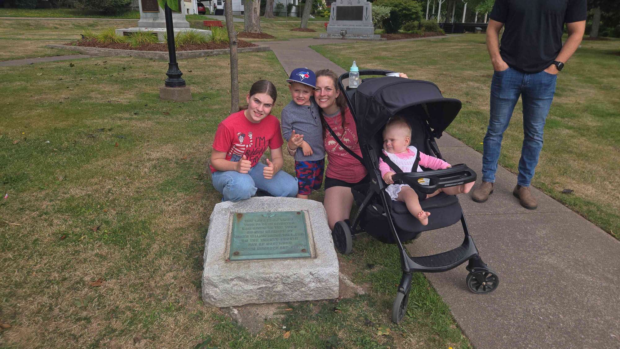 New Glasgow Scavenger Hunt scavenger hunt photos