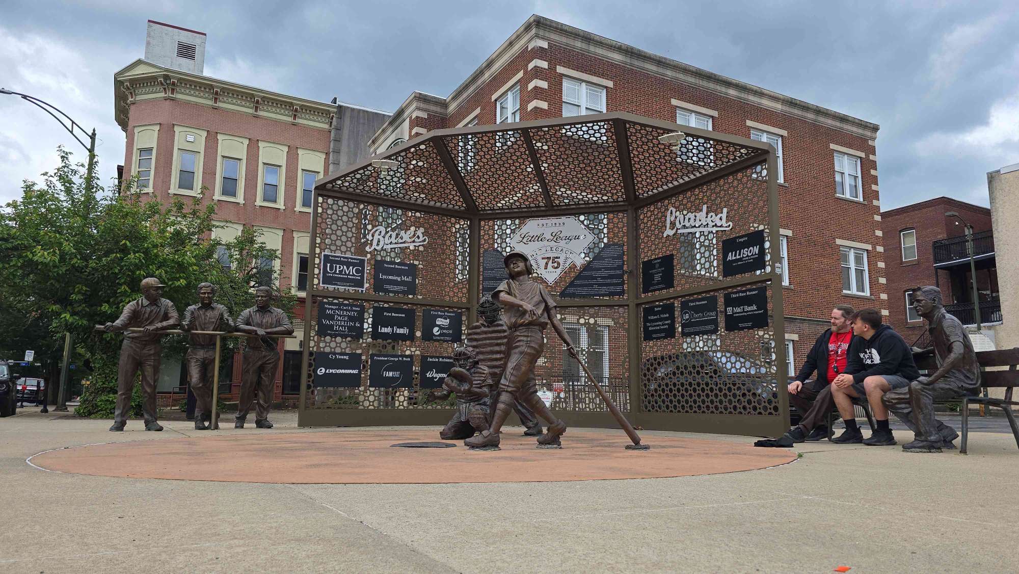 Williamsport Scavenger Hunt scavenger hunt photos