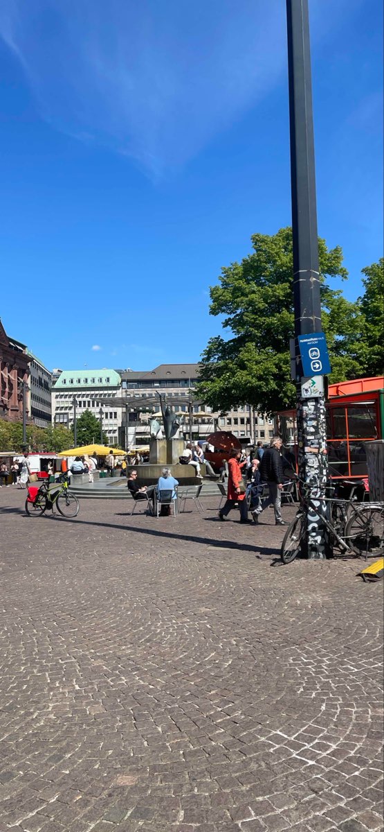 브레멘 스캐빈저 헌트 스캐빈저 헌트 사진