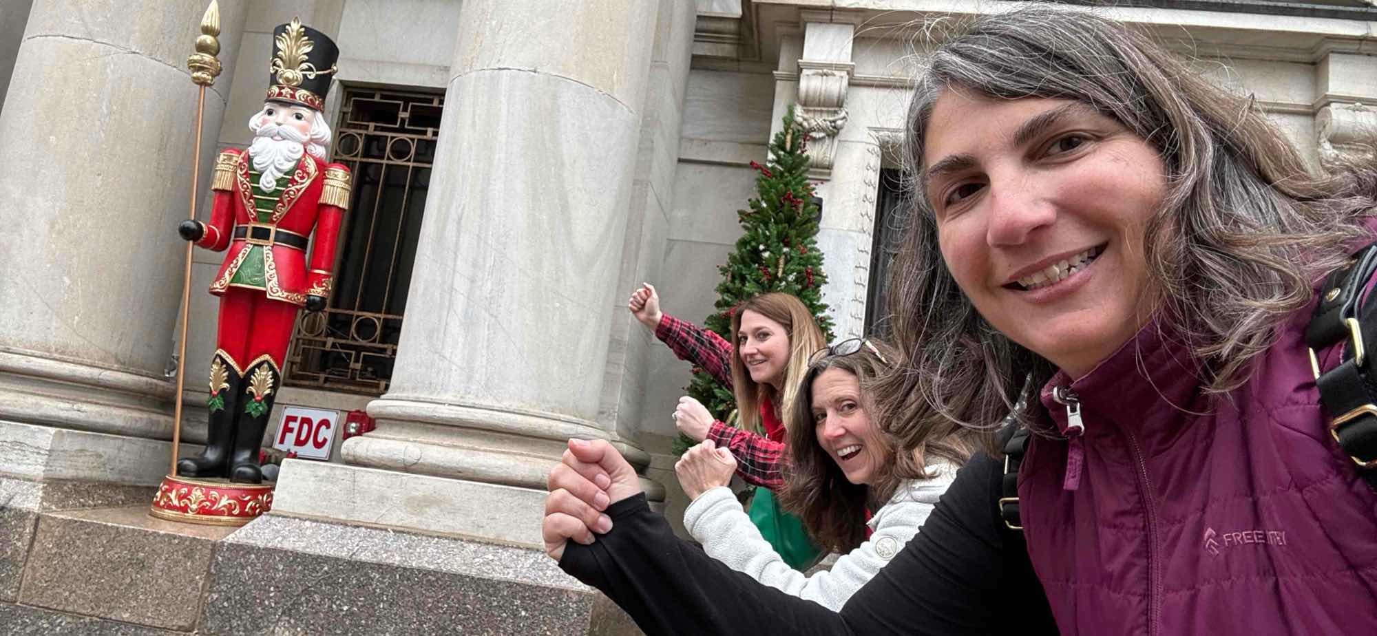 team building scavenger hunt