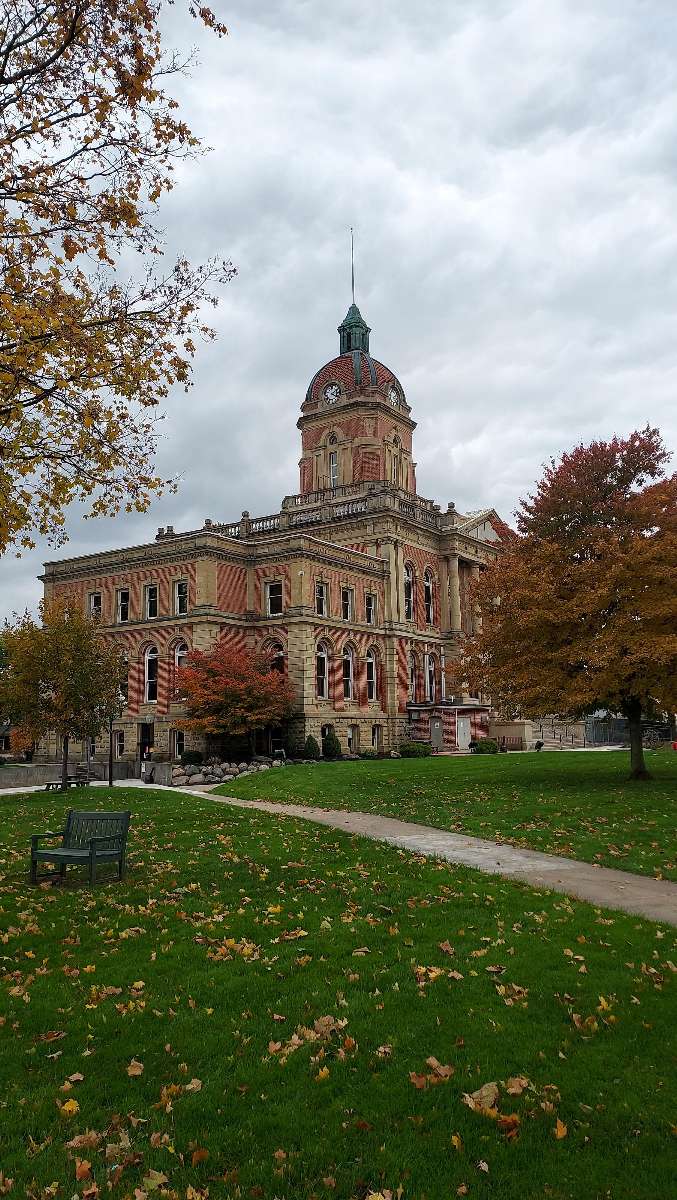 Goshen College Scavenger Hunt -aarteenmetsästyskuvat