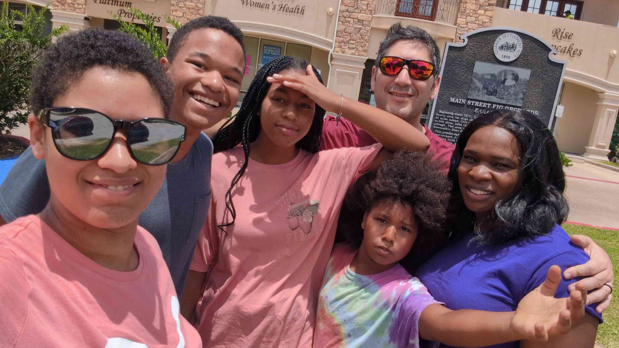 Friendswood Scavenger Hunt scavenger hunt photos