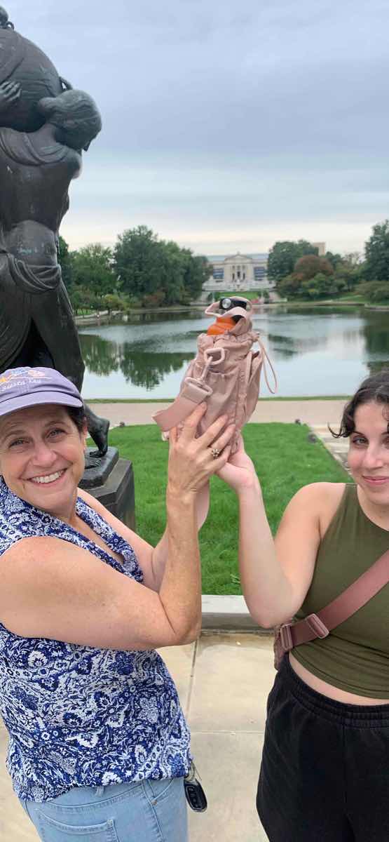 존 캐롤 대학교 스캐빈저 헌트 스캐빈저 헌트 사진