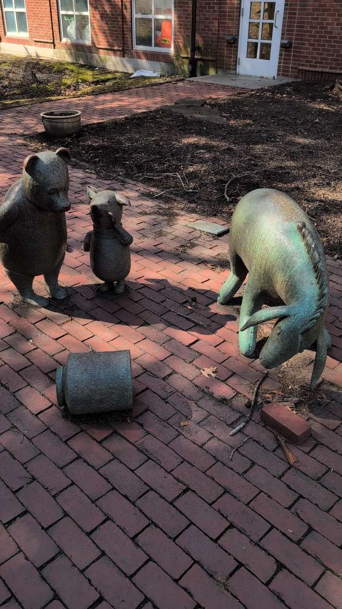 Wellesley Collegen aarrekarttaseikkailu kuvat