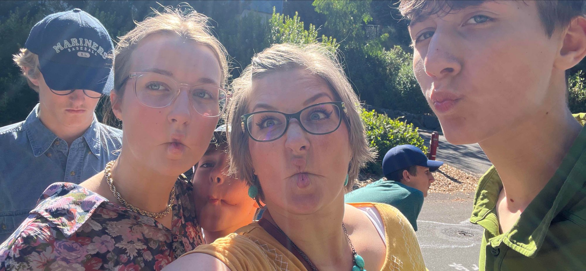 Tacoma Downtown Scavenger Hunt scavenger hunt photos