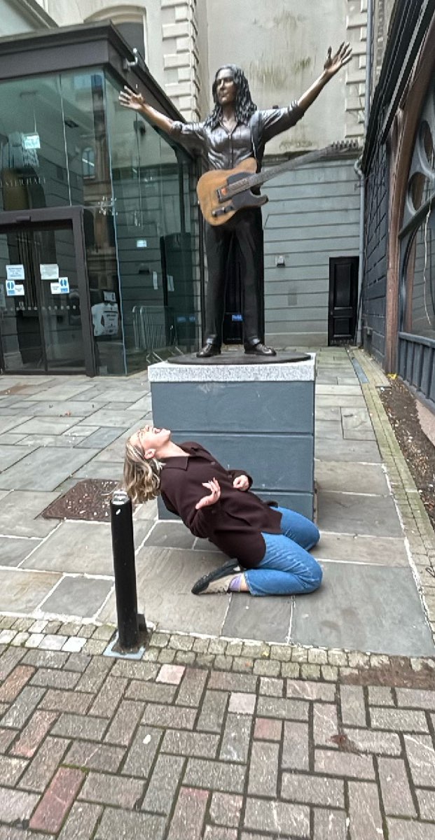 Belfast United Kingdom Ghost Tour scavenger hunt photos