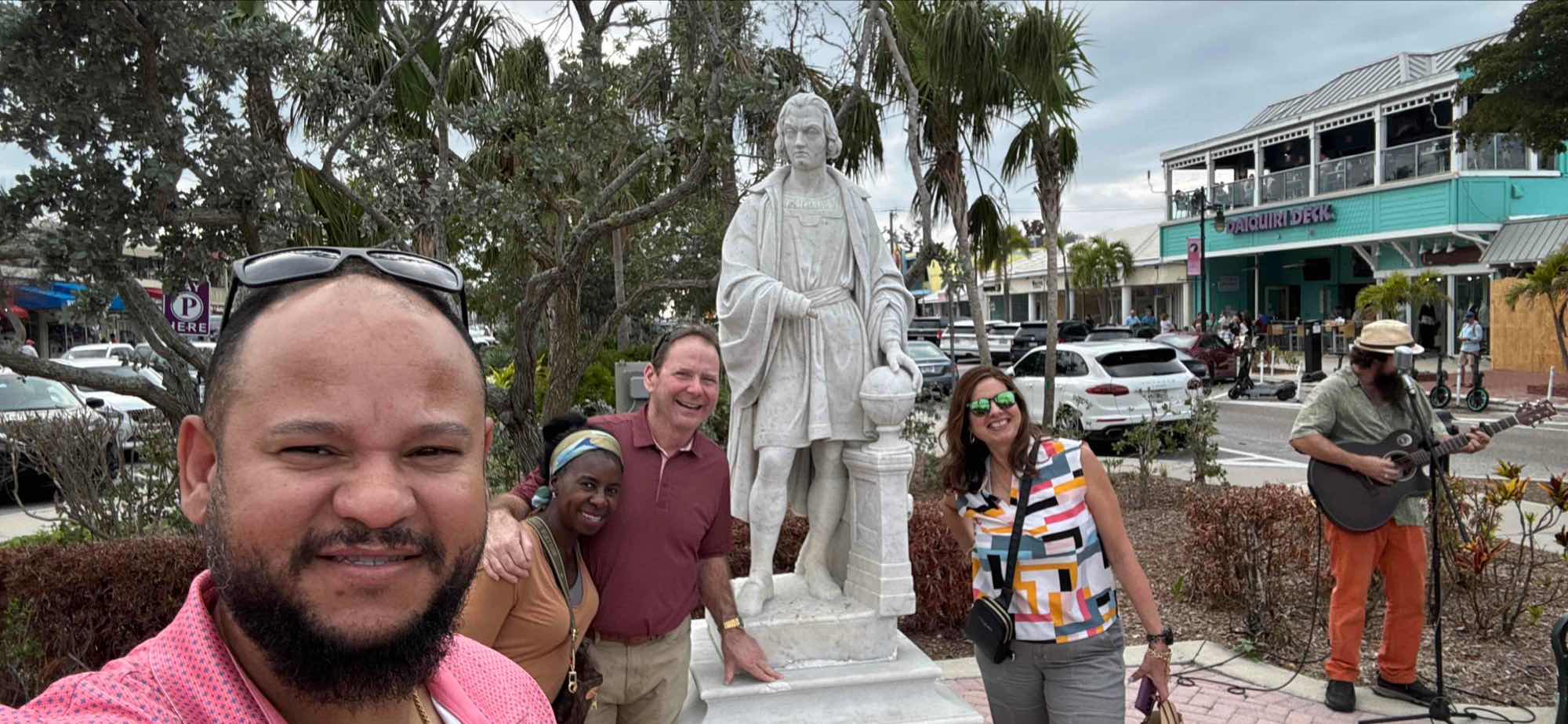 team building scavenger hunt