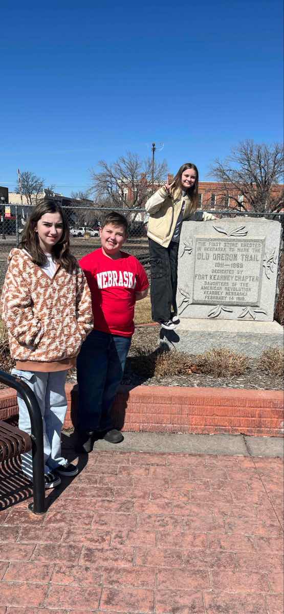 Kearney Scavenger Hunt scavenger hunt photos