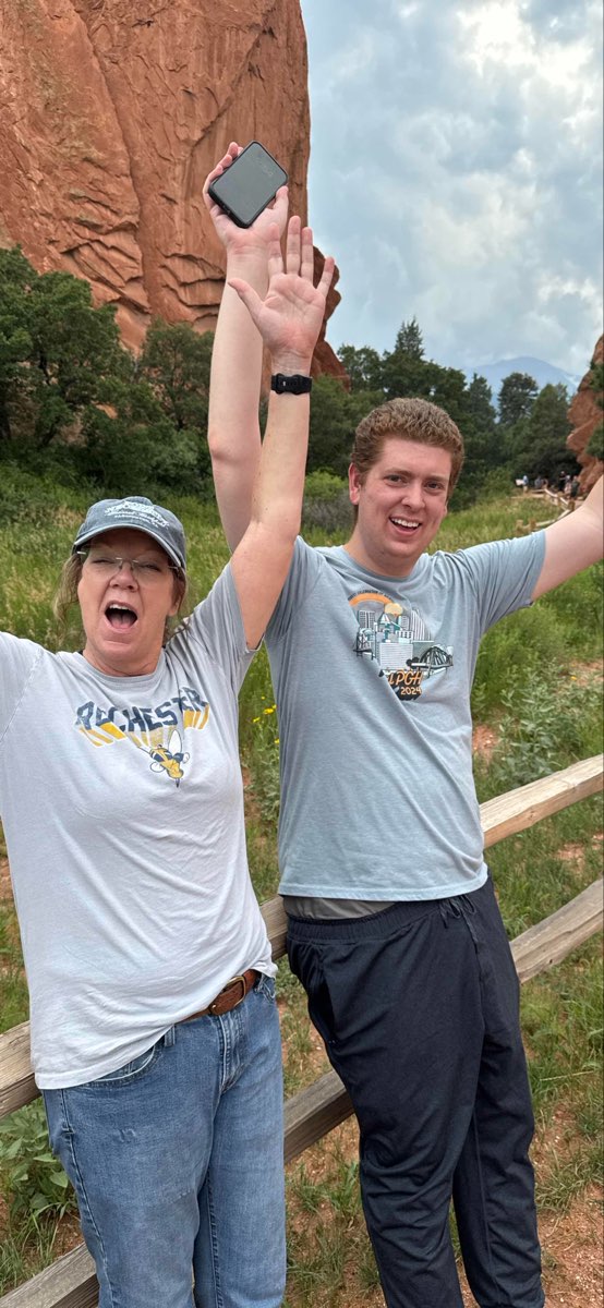 Manitou Springs Scavenger Hunt scavenger hunt photos