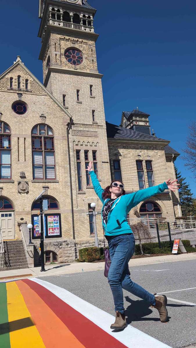 Petrolia Scavenger Hunt scavenger hunt photos