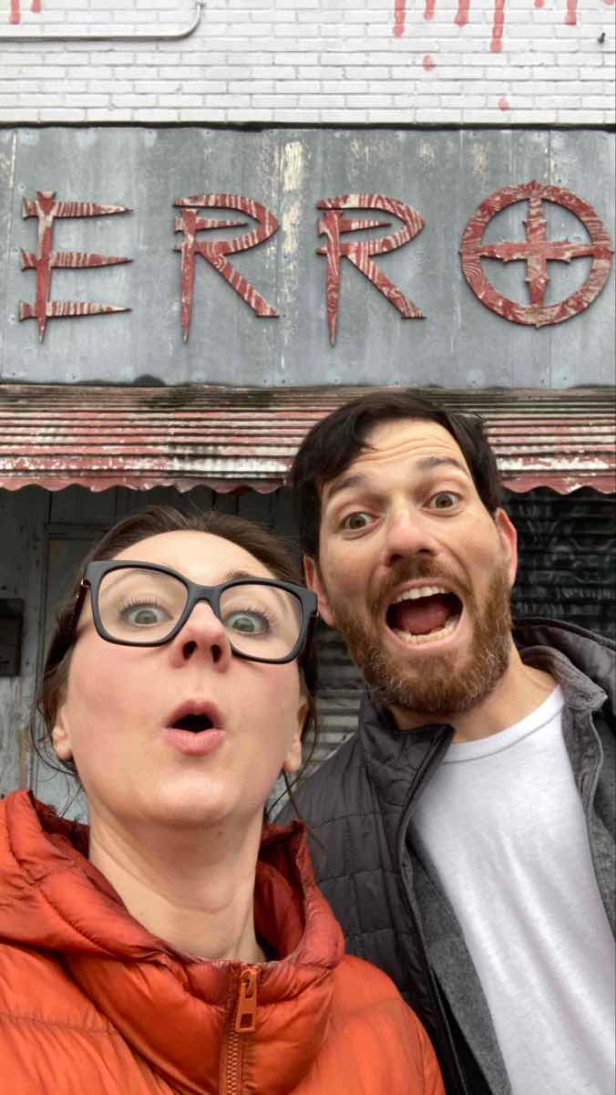 teambuilding speurtocht