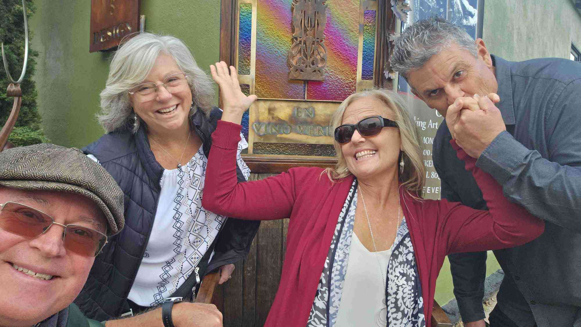 El Paso de Robles Scavenger Hunt scavenger hunt photos