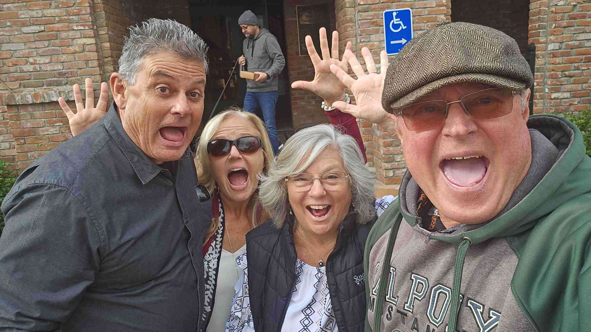 El Paso de Robles Scavenger Hunt scavenger hunt photos