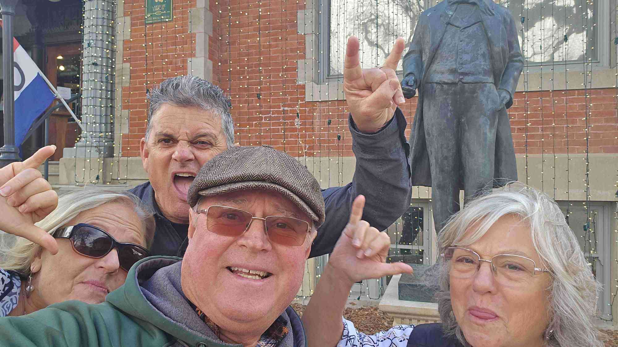 El Paso de Robles Scavenger Hunt scavenger hunt photos