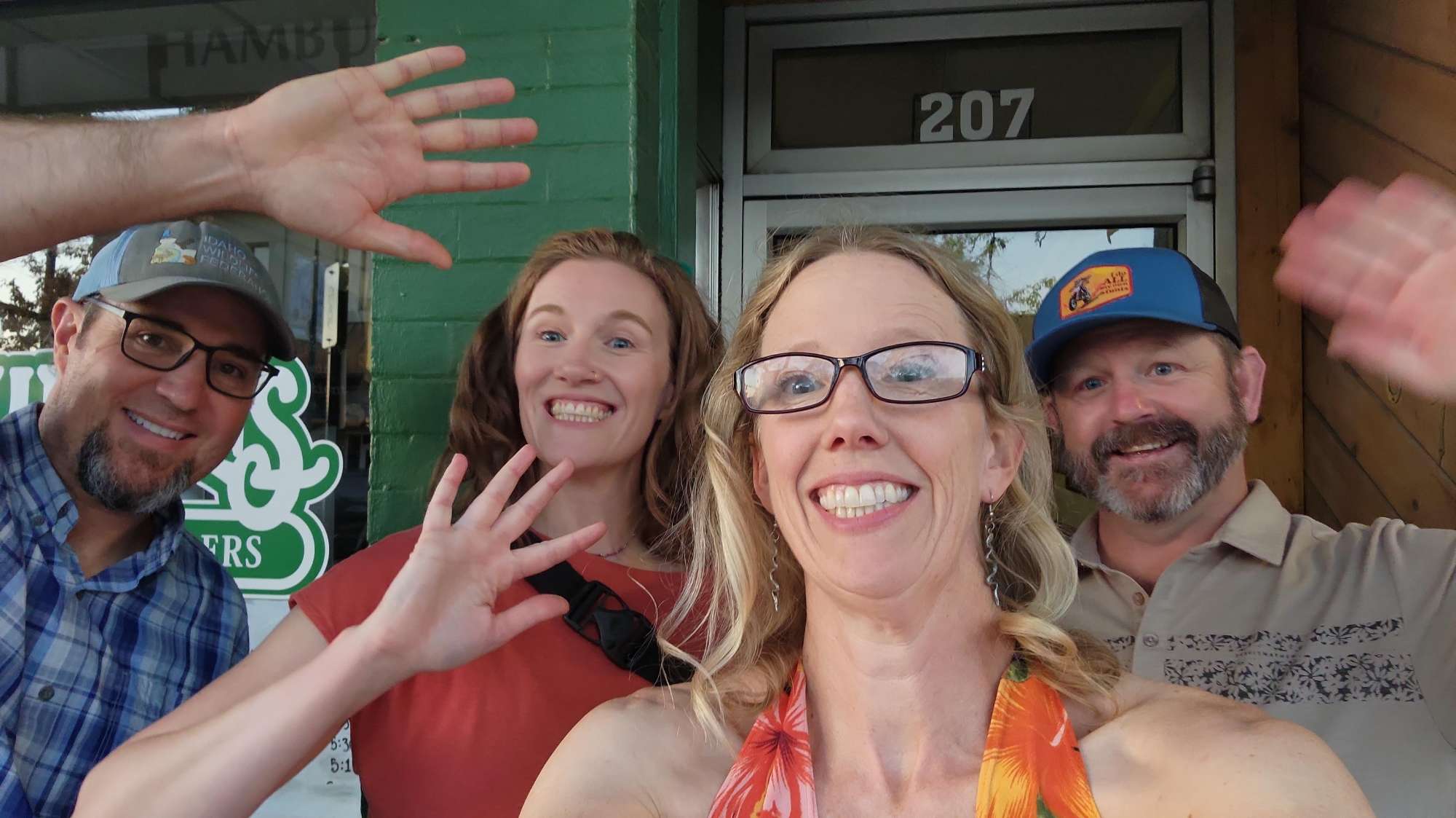 Coeur D'Alene Scavenger Hunt scavenger hunt photos