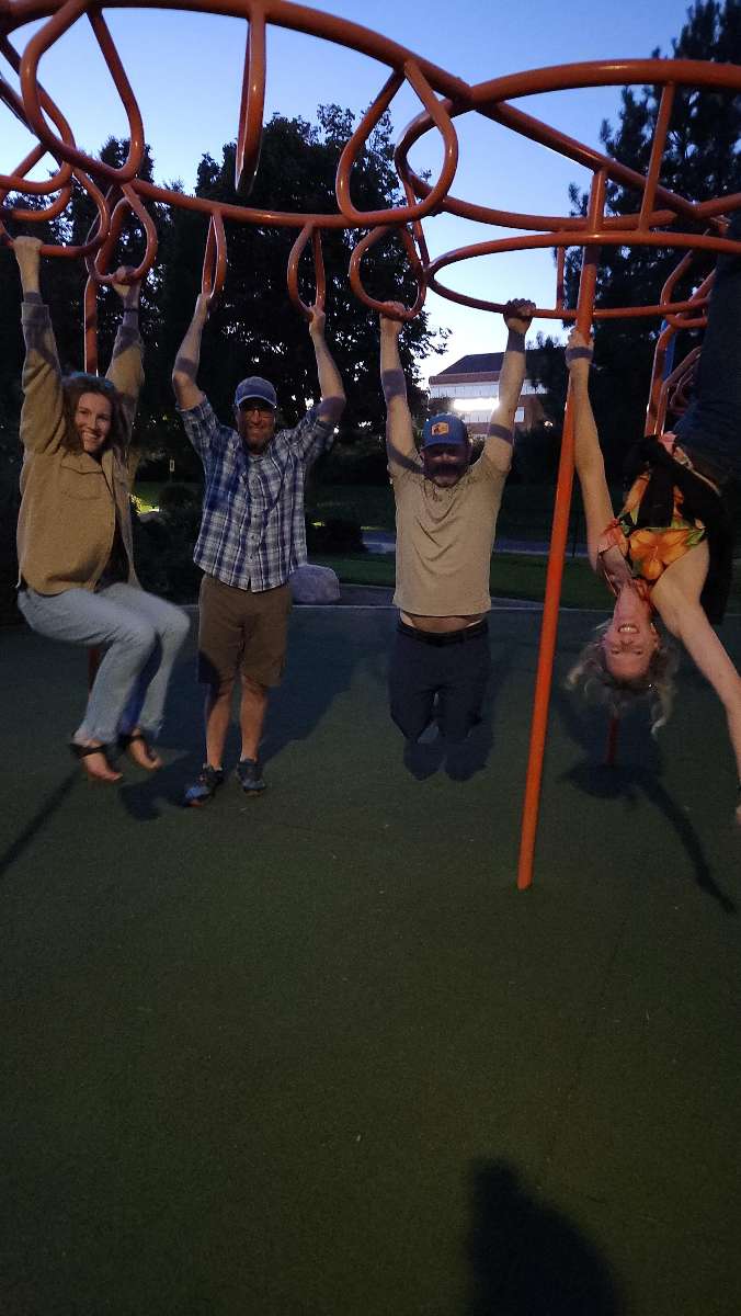 Coeur D'Alene Scavenger Hunt scavenger hunt photos