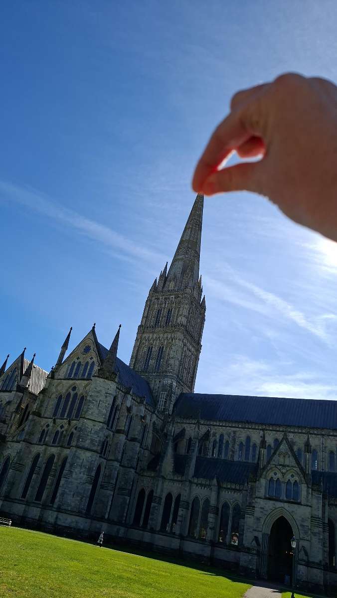תמונות מסע הצלה - מסע הצלה בסולסברי&comma; בריטניה