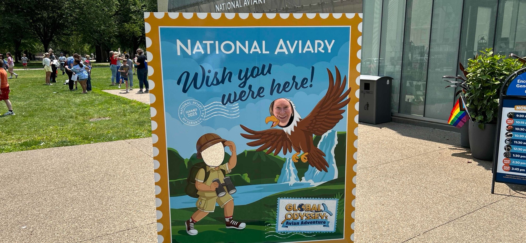 Team-Building-Schnitzeljagd