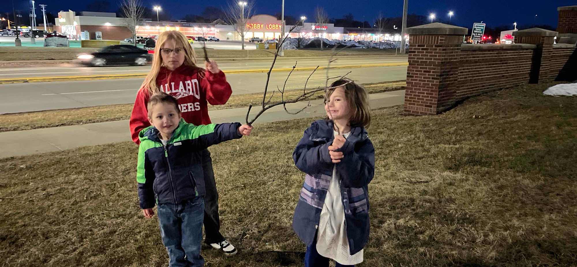 Fotografii Scavenger Hunt Ames