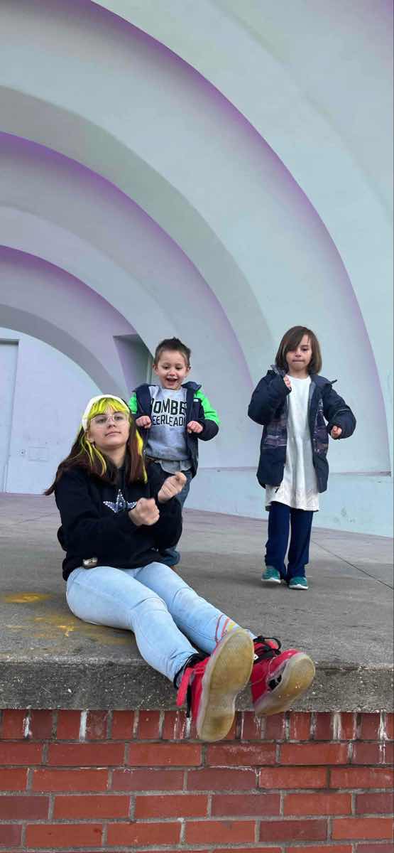 Ames Scavenger Hunt scavenger hunt photos