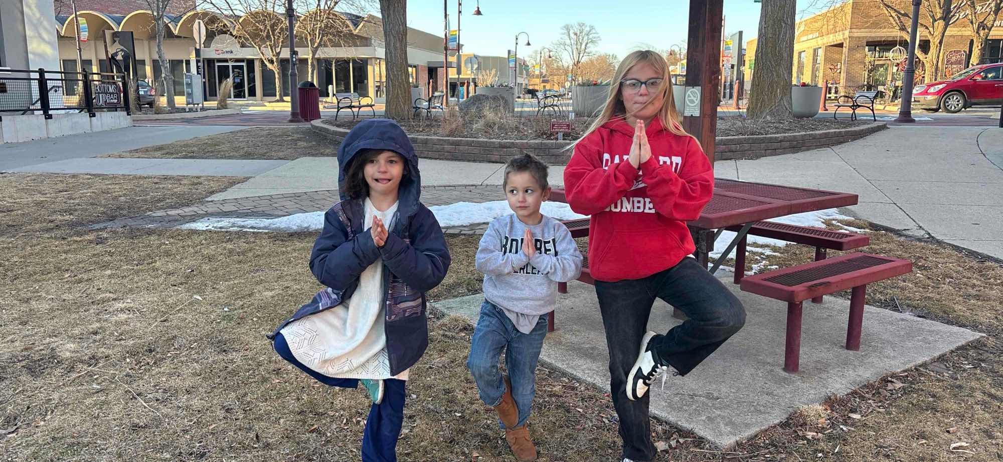 Fotografii Scavenger Hunt Ames