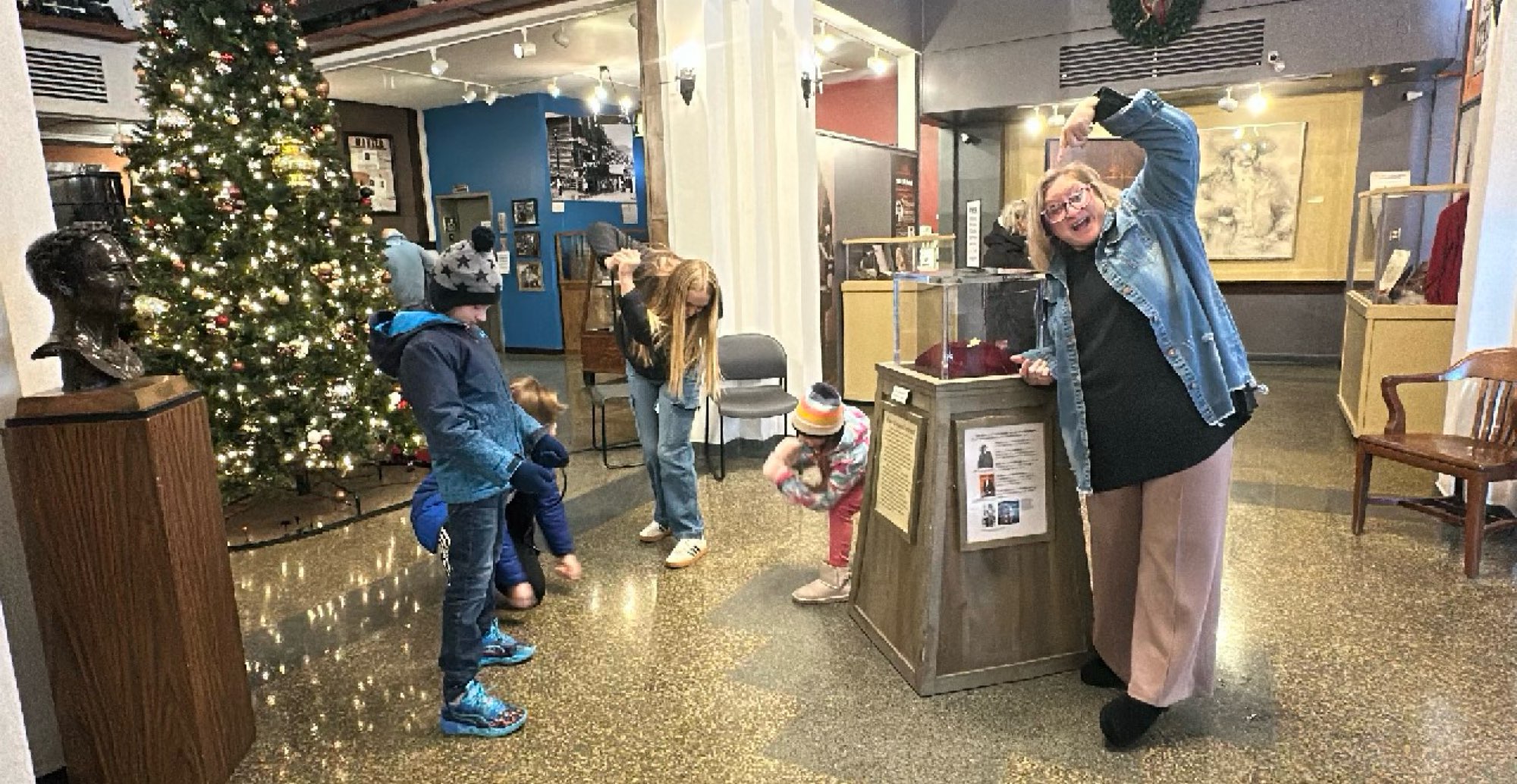 死木镇寻宝游戏照片