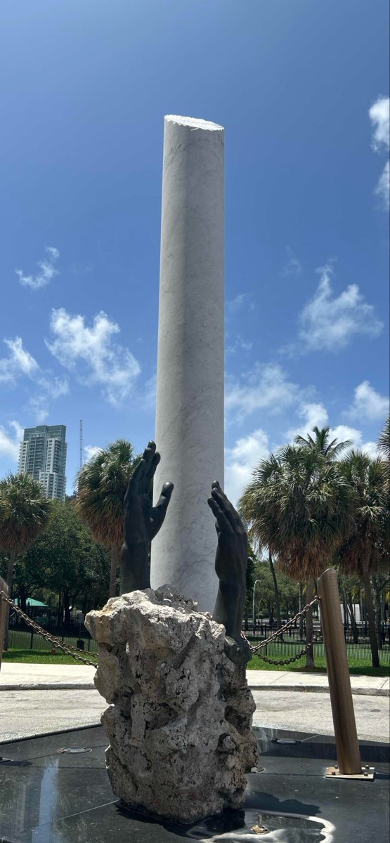 Bayfront Park Scavenger Hunt scavenger hunt photos