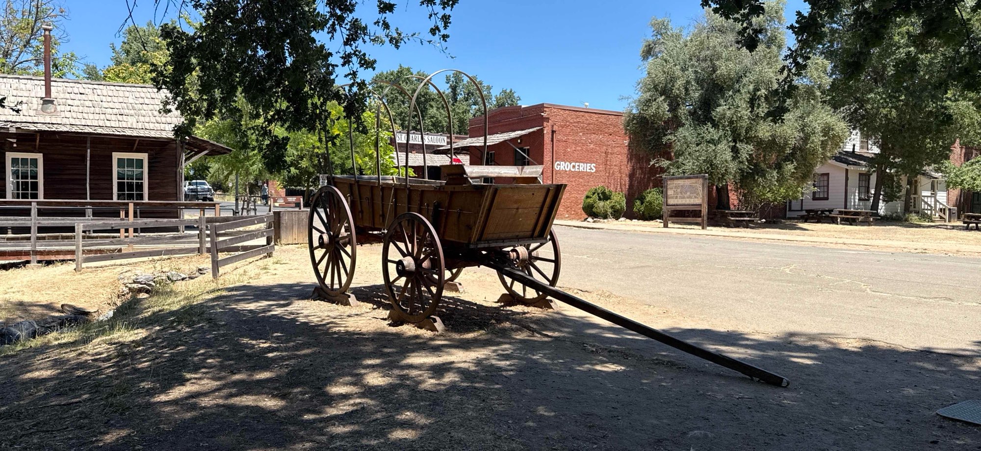 תמונות מציד אוצרות בקולומביה קליפורניה