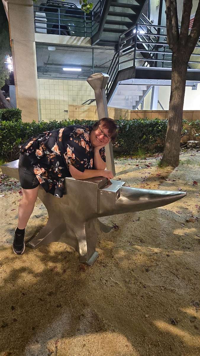 アナハイム・スカベンジャーハントのスカベンジャーハント写真