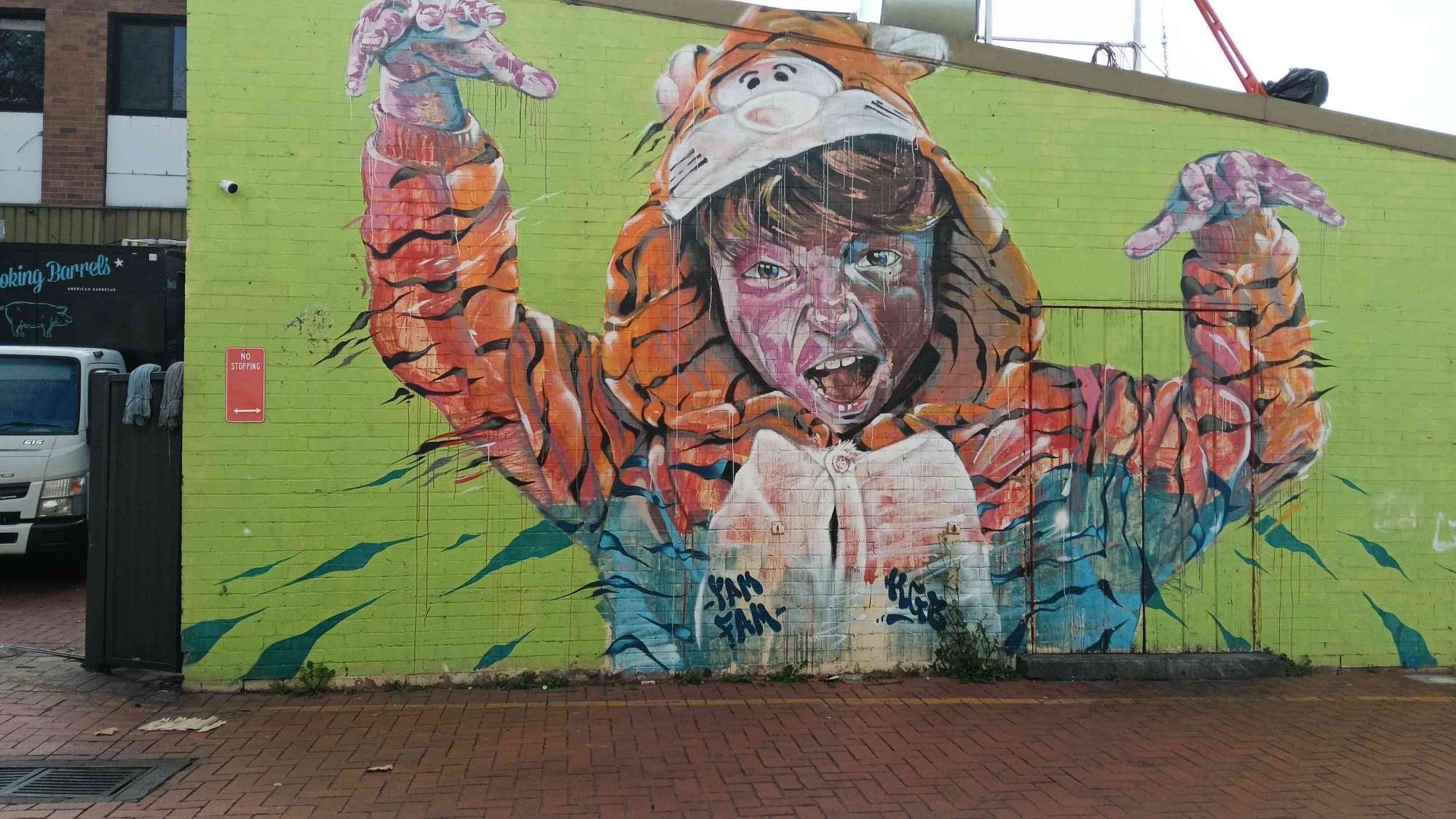 University of Wollongong Scavenger Hunt (Gezgin Avı) fotoğrafları