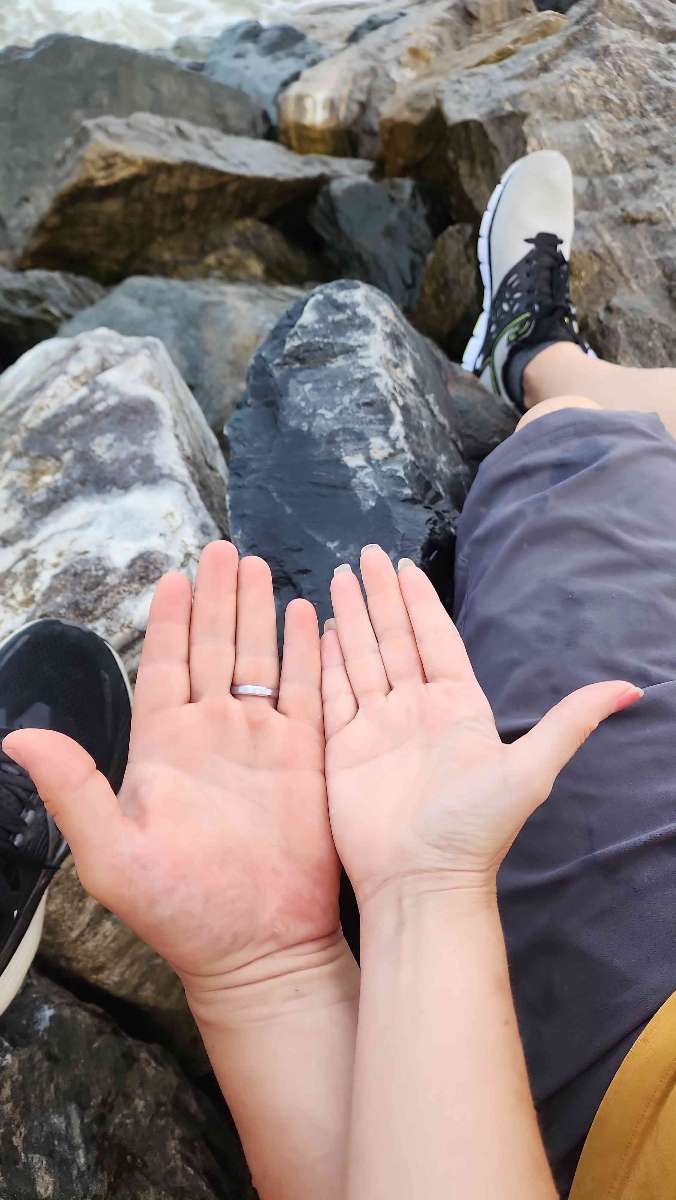 苏格兰寻宝活动寻宝照片