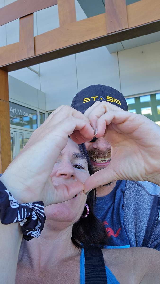 Aspen Art Walk scavenger hunt photos