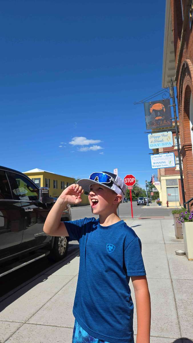 Livingston Montana Scavenger Hunt scavenger hunt photos