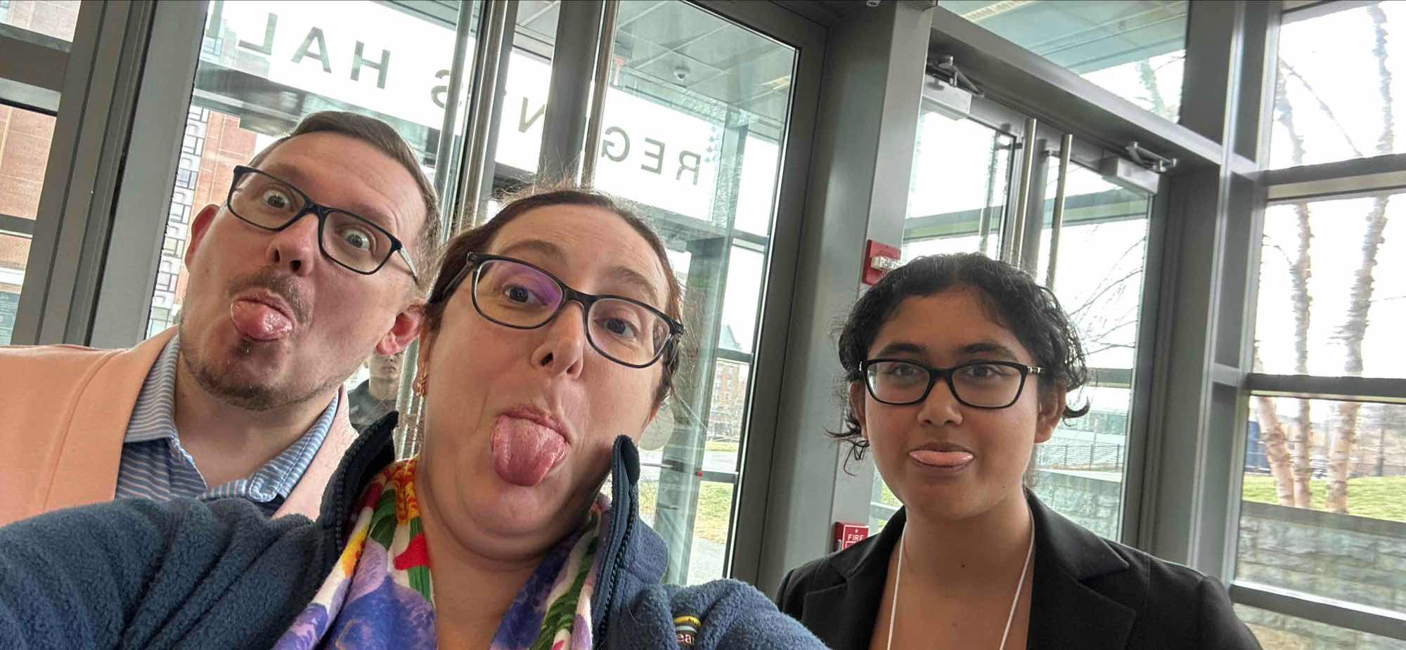 Fotografii vânătoare de comori George Washington University