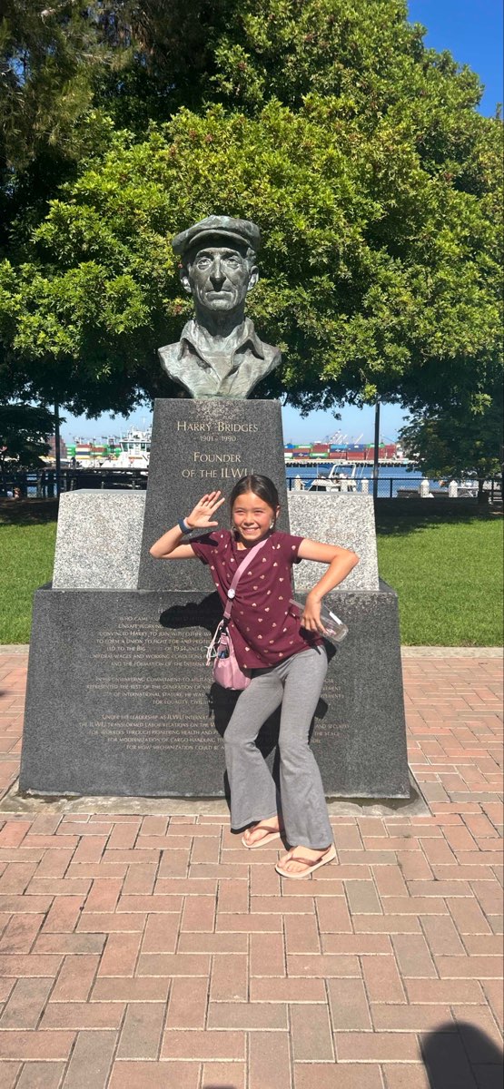 San Pedro Scavenger Hunt scavenger hunt photos